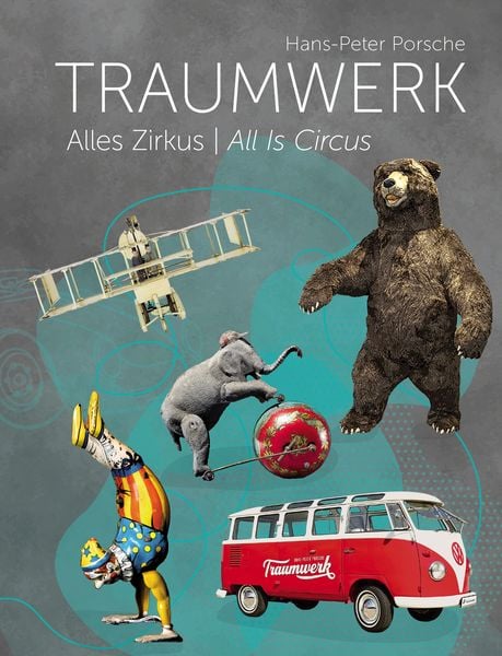 Produktbild: Alles Zirkus/All is circus