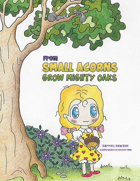 Produktbild: From Small Acorns Grow Mighty Oaks