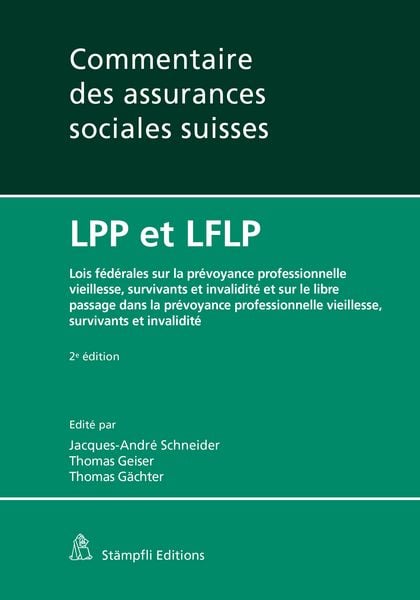 Produktbild: Lpp Et Lflp