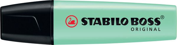 Produktbild: STABILO Textmarker BOSS ORIGINAL Pastel