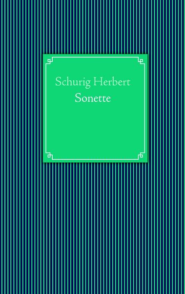 Produktbild: Sonette