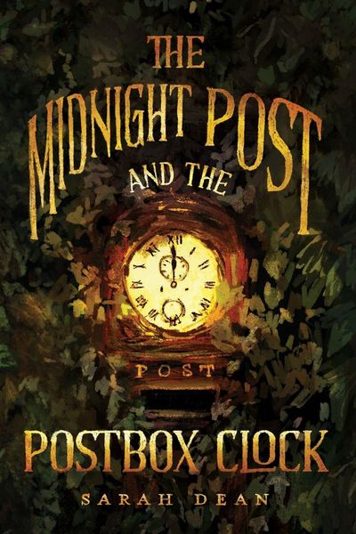 Produktbild: The Midnight Post and the Postbox Clock