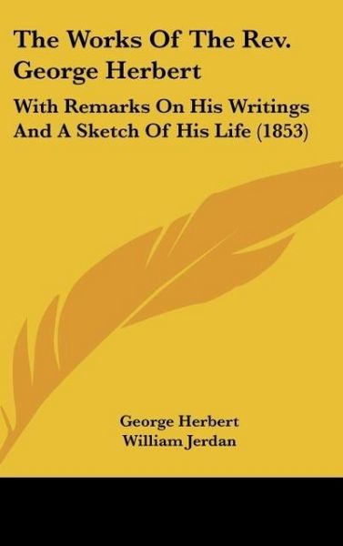 Produktbild: Herbert, G: Works Of The Rev. George Herbert