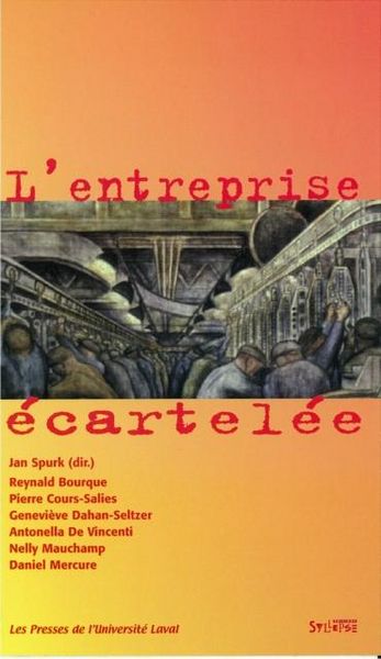 Produktbild: Entreprise ecartelee