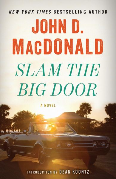 Produktbild: Slam the Big Door