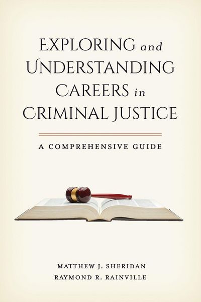 Produktbild: Exploring and Understanding Careers in Criminal Justice