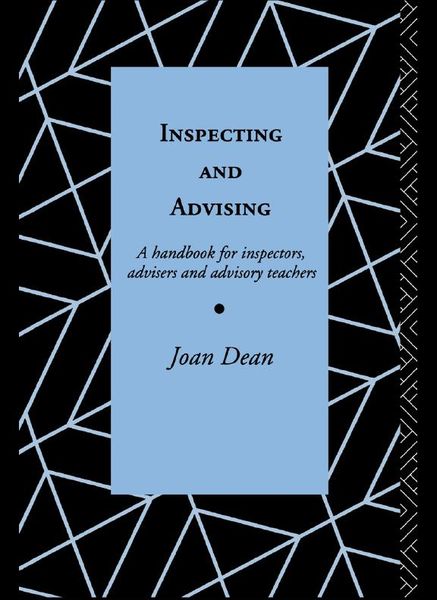 Produktbild: Inspecting and Advising