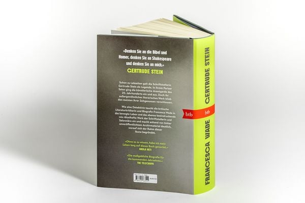 Produktbild: Gertrude Stein