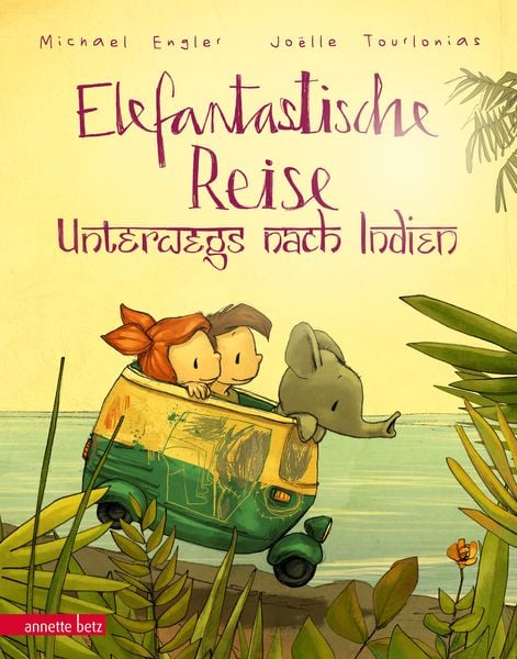 Produktbild: Elefantastische Reise