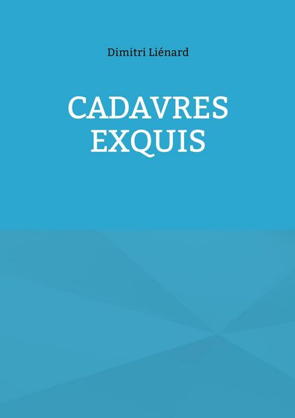 Produktbild: Cadavres Exquis