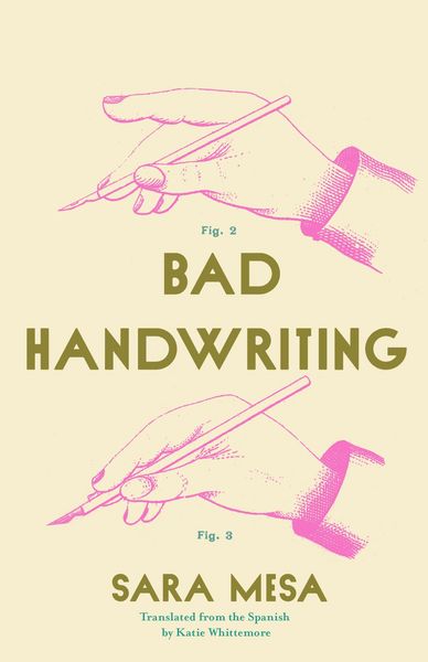 Produktbild: Bad Handwriting