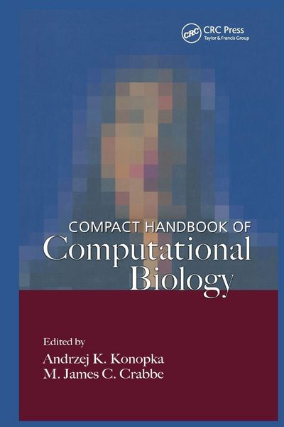 Produktbild: Compact Handbook of Computational Biology