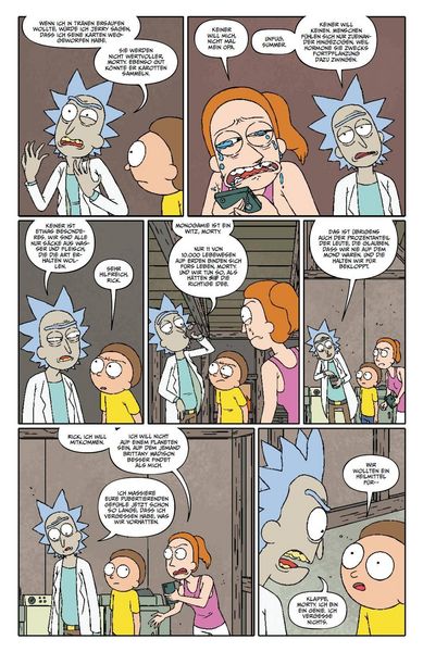 Produktbild: Rick and Morty