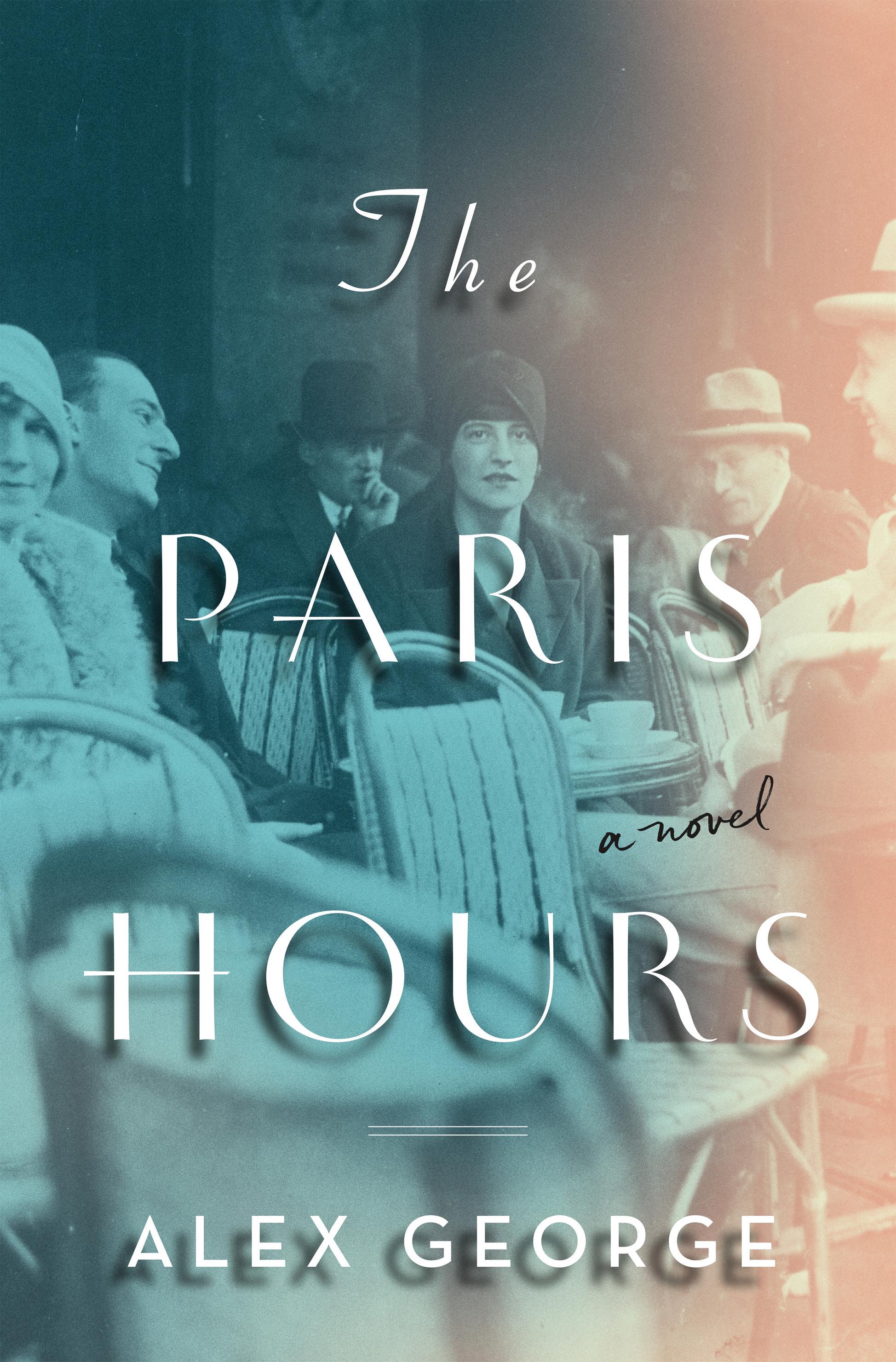 Produktbild: The Paris Hours
