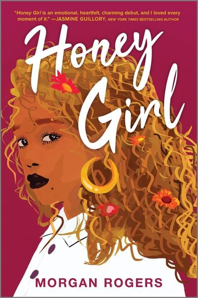 Book cover of Honey Girl