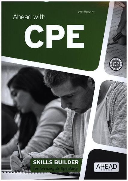 Produktbild: Ahead with CPE for schools C2 - Skills Builder for Writing and Speaking