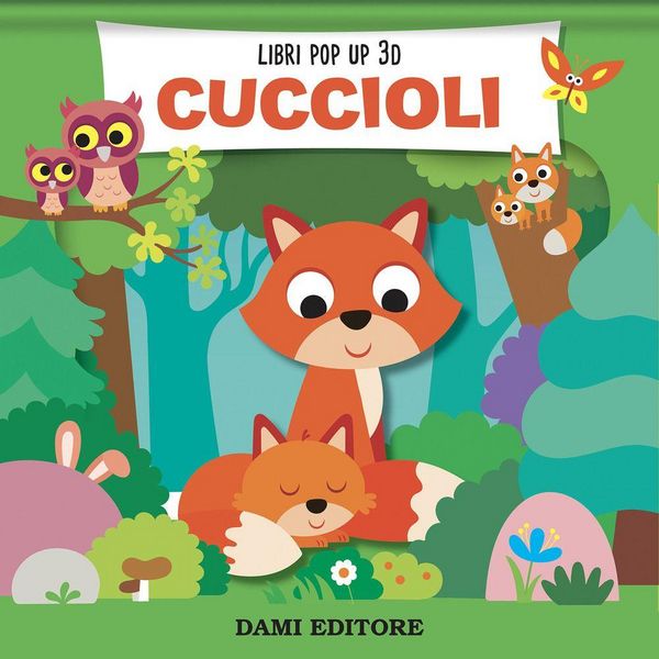Produktbild: Cuccioli