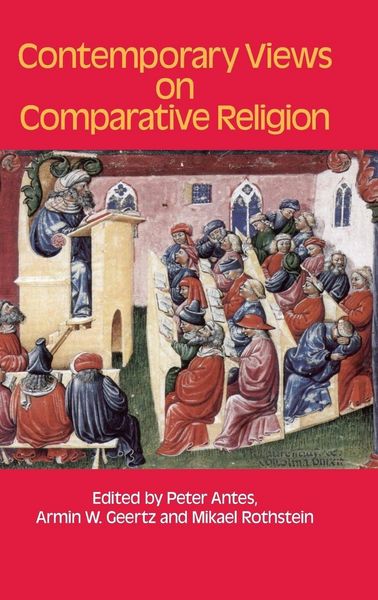 Produktbild: Contemporary Views on Comparative Religion
