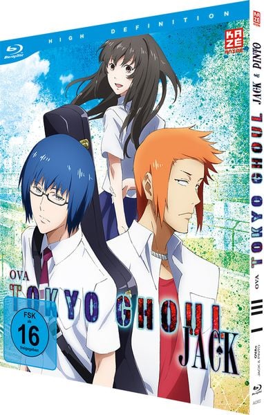Produktbild: Tokyo Ghoul - OVAs Jack/Pinto