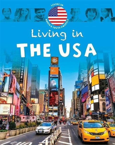 Produktbild: Living in North & South Amer T
