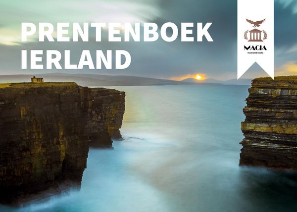Produktbild: Prentenboek Ierland