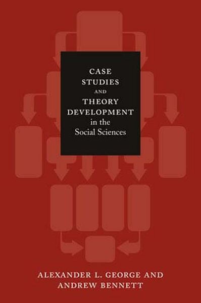 Produktbild: Case Studies and Theory Development in the Social Sciences