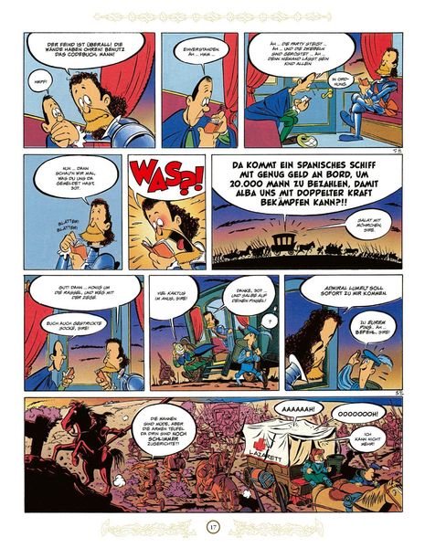 Produktbild: Gilles der Gauner