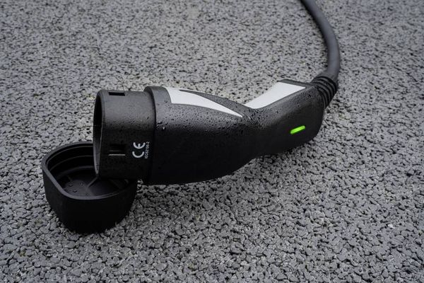 Produktbild: Wissenergy P60 Mobile Ladestation Typ 2 Mode 2 16A 11kW
