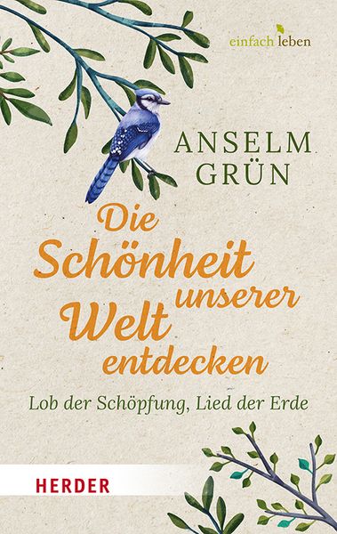 Die Schönheit unserer Welt entdecken, Gebundene Ausgabe von Anselm Grün, Herder, 978-3-451-00885-6