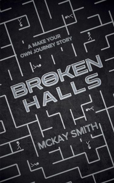Produktbild: Broken Halls