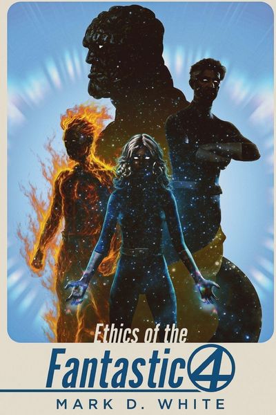 Produktbild: Ethics of the Fantastic Four