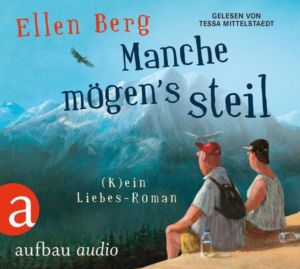 Manche mögen's steil - Ellen Berg, CD, 9783945733301