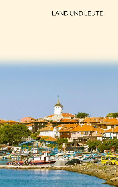 Produktbild: TRESCHER Reiseführer Bulgarien