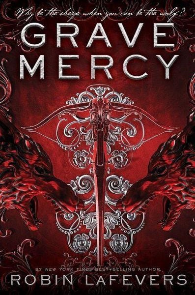 Produktbild: Grave Mercy