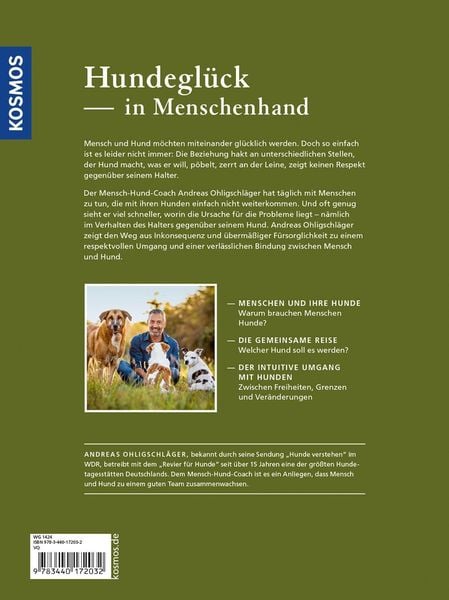 Produktbild: Hunde als Weggefährten