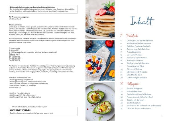 Produktbild: Low-Carb-Blitzk&uuml;che