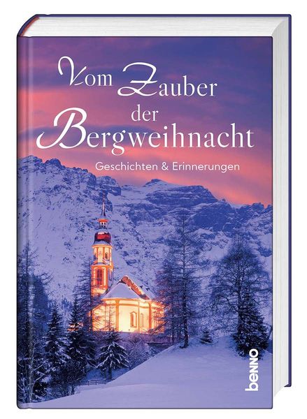 Produktbild: Vom Zauber der Bergweihnacht
