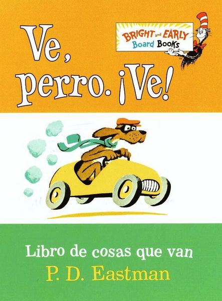 Produktbild: Ve, Perro. Ve!