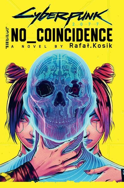 Produktbild: Cyberpunk 2077: No Coincidence