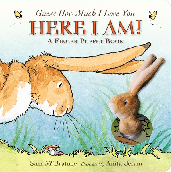 Produktbild: Guess How Much I Love You
