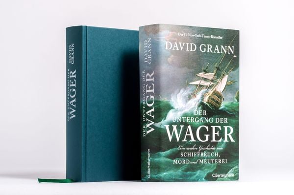 Produktbild: Der Untergang der "Wager"