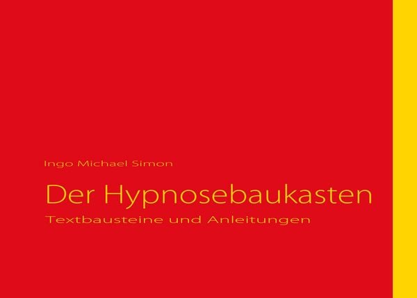 Produktbild: Der Hypnosebaukasten