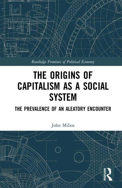Produktbild: The Origins of Capitalism as a Social System