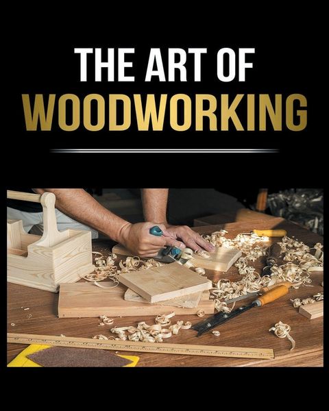Produktbild: Woodworking Simplified