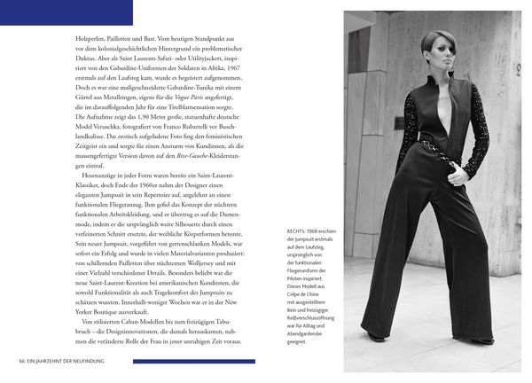 Little Book of Yves Saint Laurent
