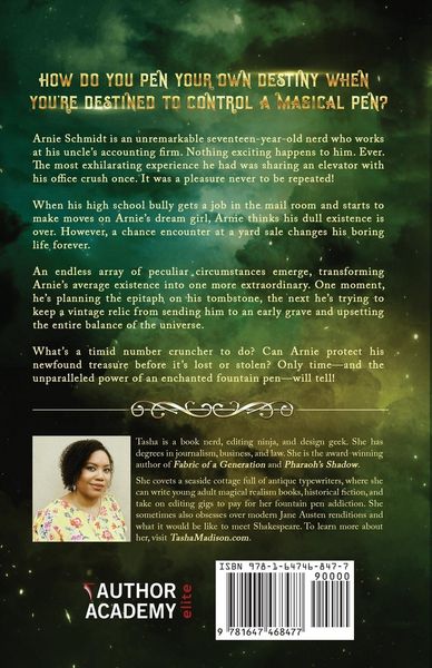 Produktbild: The Pen Thief and the ORBIT of Uncertainty
