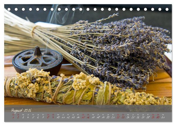 Produktbild: R&auml;uchern Tradition und Moderne (Tischkalender 2026 DIN A5 quer), CALVENDO Monatskalender