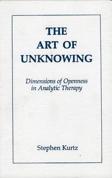 Produktbild: The Art of Unknowing