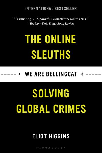 Produktbild: We Are Bellingcat