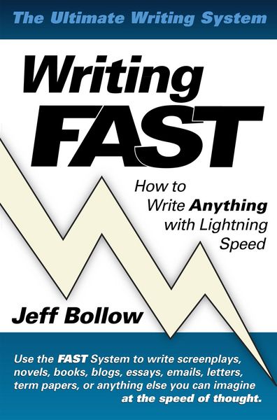 Produktbild: Writing FAST: How to Write Anything with Lightning Speed